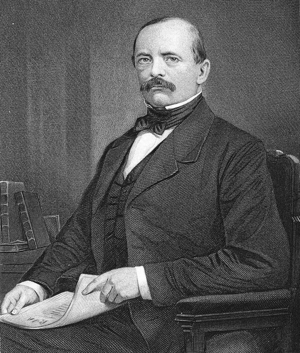 Отто фон Бисмарк